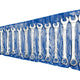 Set Di Chiavi Combinate 6-22 12 Pezzi