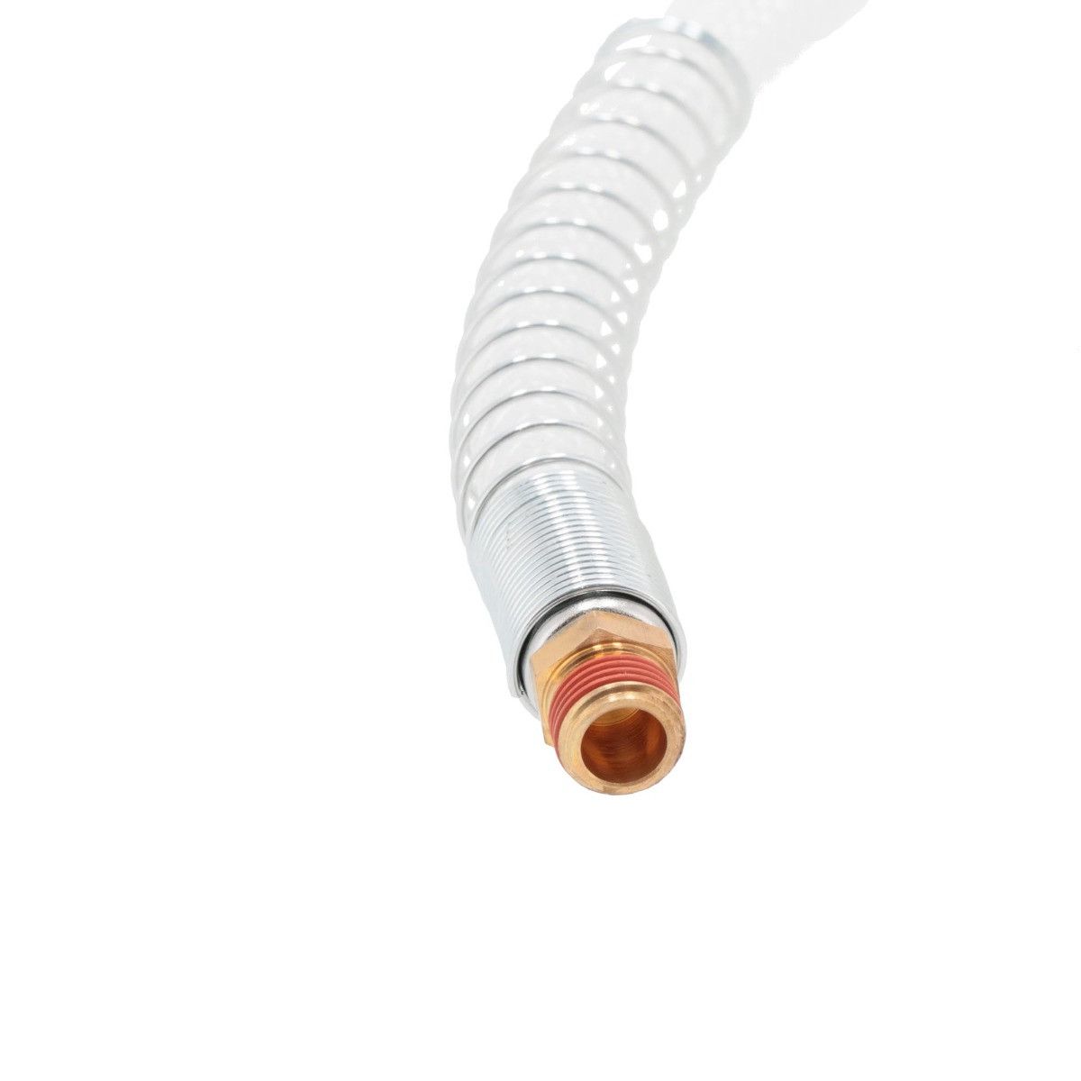 Pvc pneumatická hadice s rychlospojkami 8mm*10m