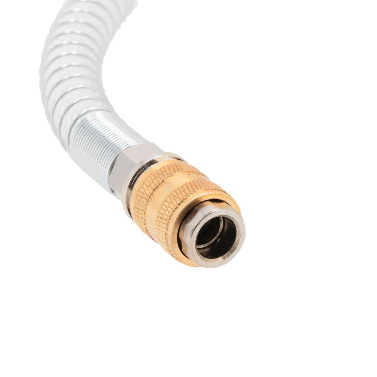 Pvc Pneumatic Hose With Quick Couplings 8mm*10m