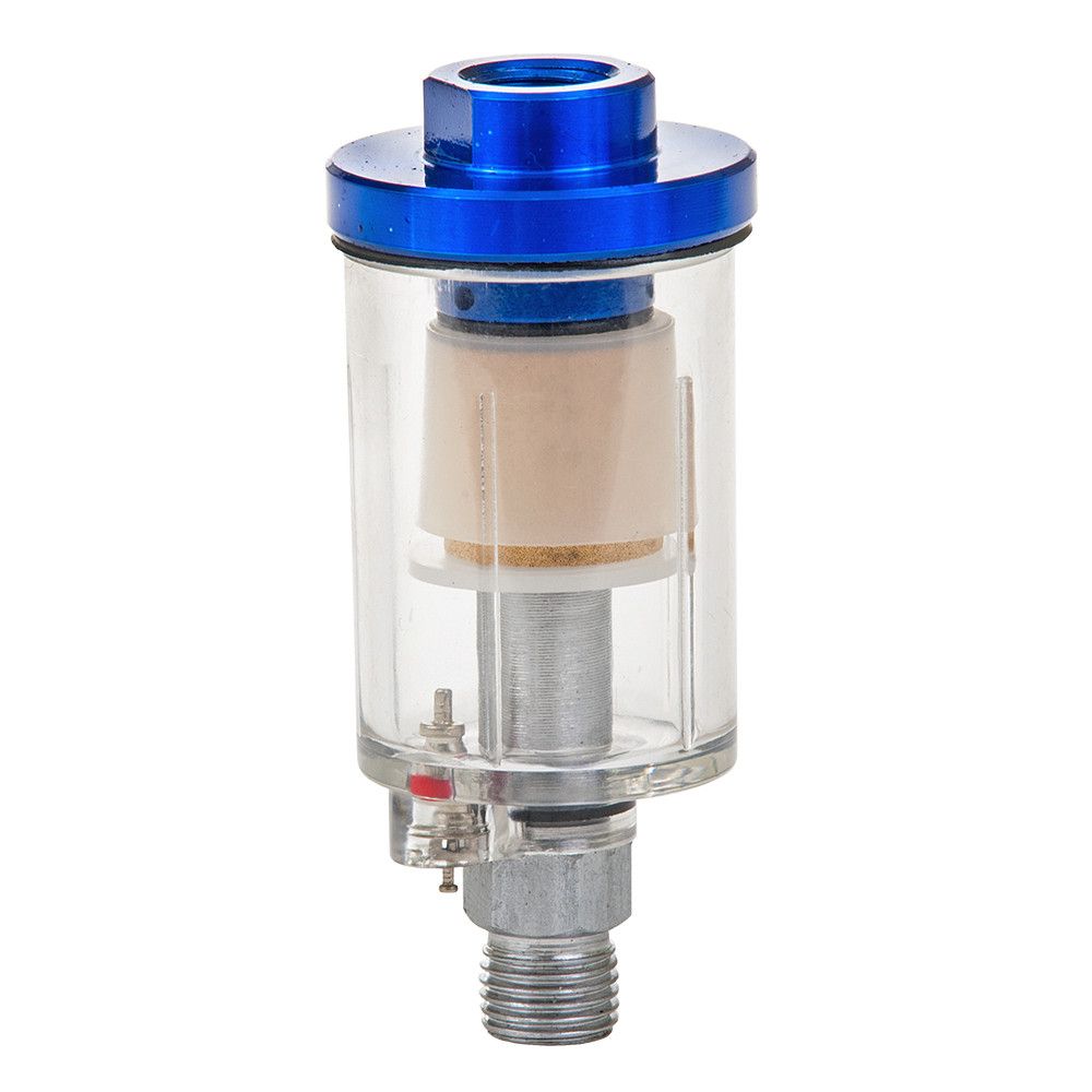 Mini filtr powietrza 1/4 cala