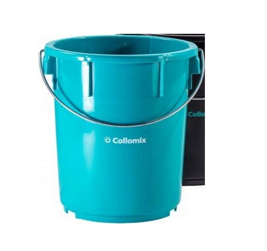 Mixtub Bucket 34 Turquoise 34 Liters
