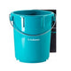 Balde Mixtub 34 Turquesa 34 Litros