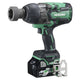 Chave de impacto sem fio 36v 3/4 1100nm 2*2.5ah Hitsystem