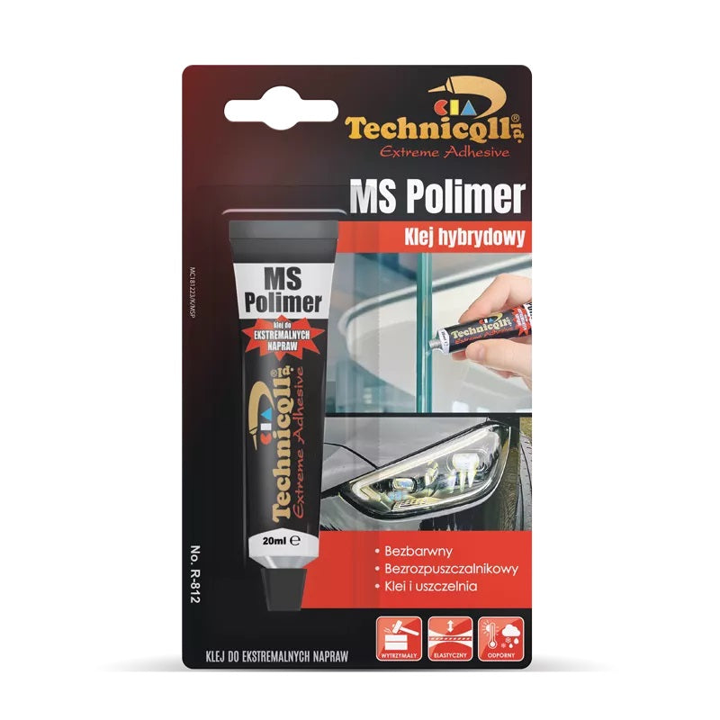Ms Polymer Glue 20ml