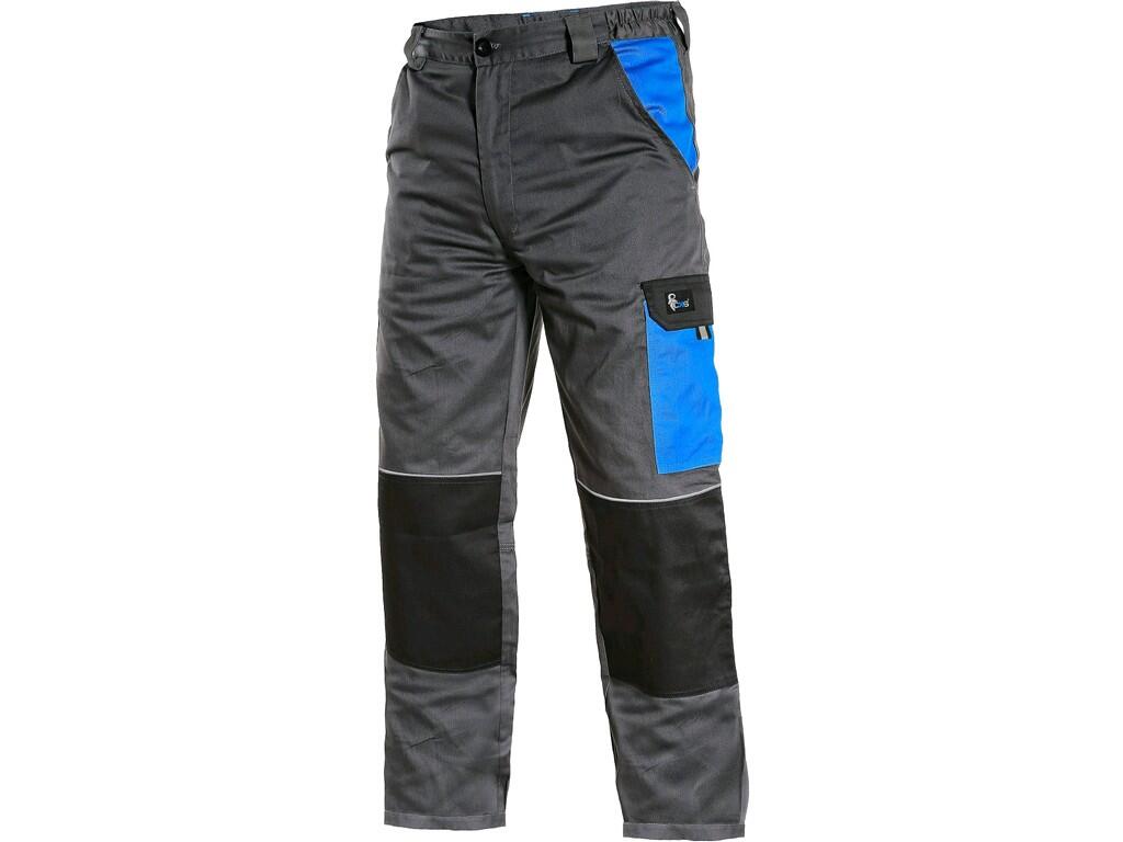 Cxs Cefeus Waist Trousers Grey-blue Size 60