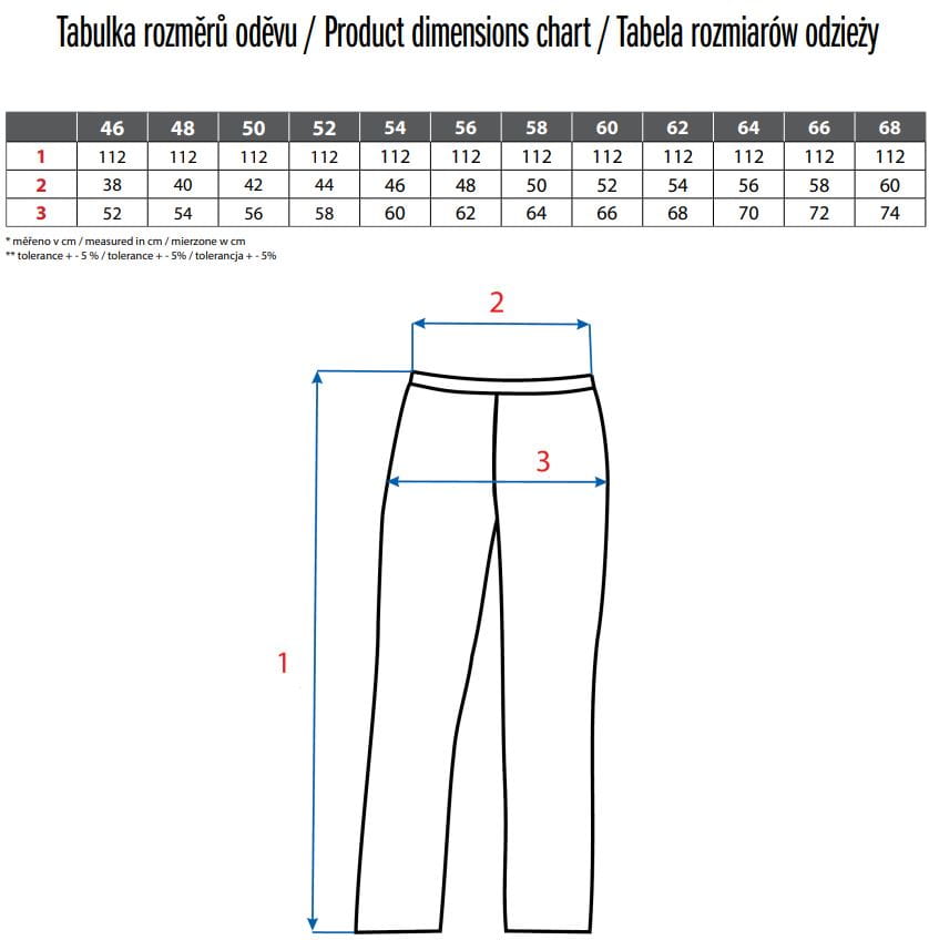 Cxs Cefeus Waist Trousers Grey-blue Size 60