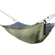 Calentador de camping 2 en 1