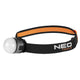 Lampe frontale bivouac 250+200 Lm