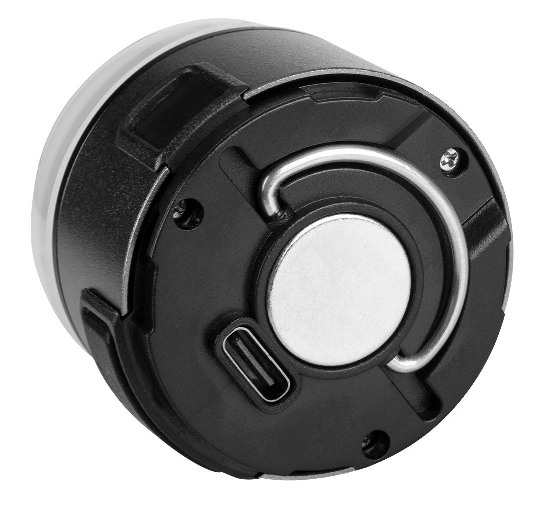 Lampe frontale bivouac 250+200 Lm