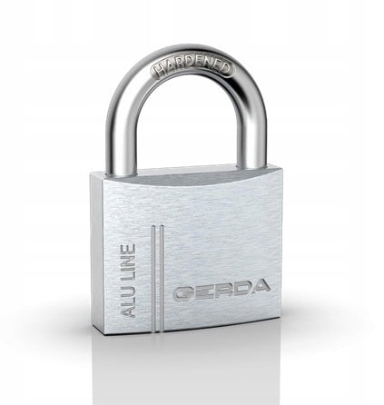 Cadenas à anse en aluminium Kap S50
