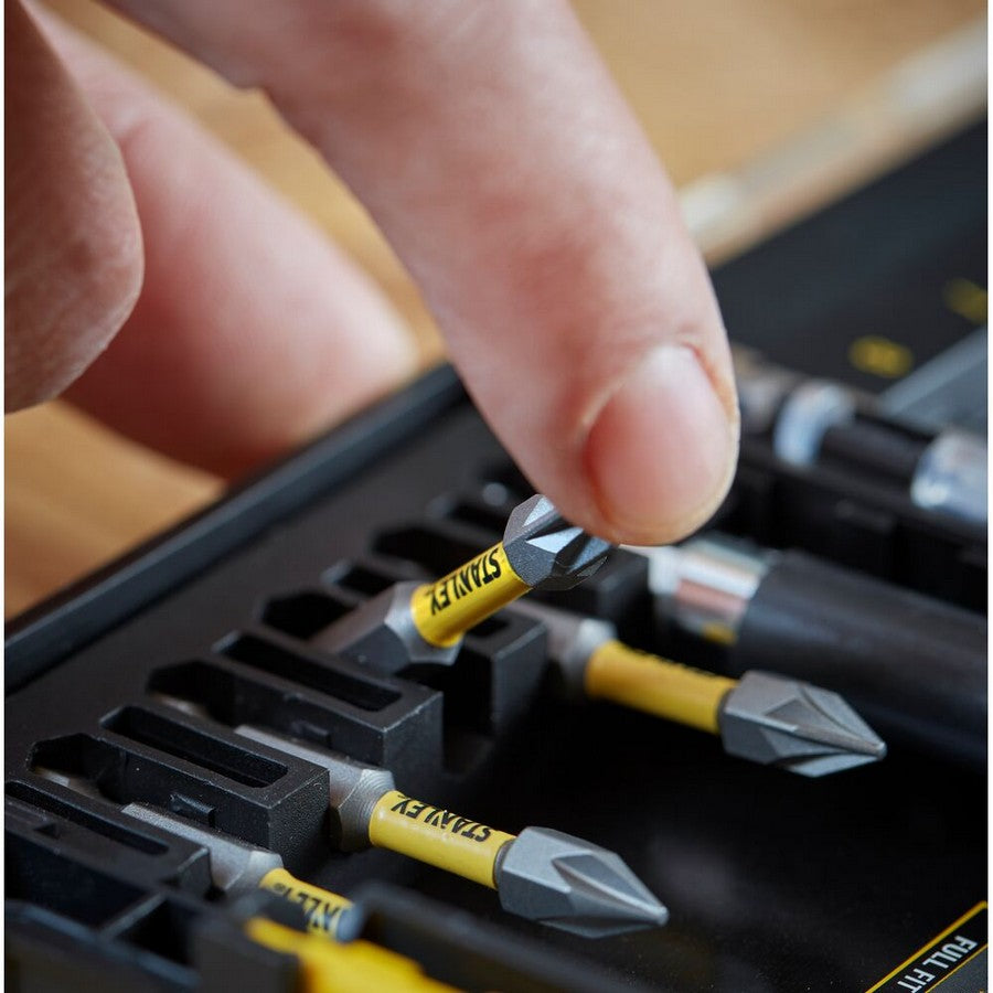Set di punte a percussione Fatmax 55 pezzi