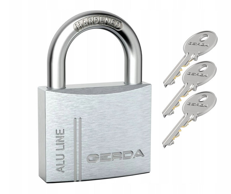Cadenas à anse en aluminium Kap S30