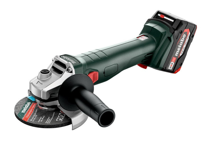 Meuleuse d'angle sans fil 125 mm W 18 7-125 2*4,0 Ah