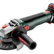 Amoladora Angular Inalámbrica 125mm Wvb 18lt Bl11-125 0*ah
