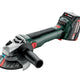 Meuleuse d'angle sans fil 125mm W 18lt Bl11-125 2*4.0a