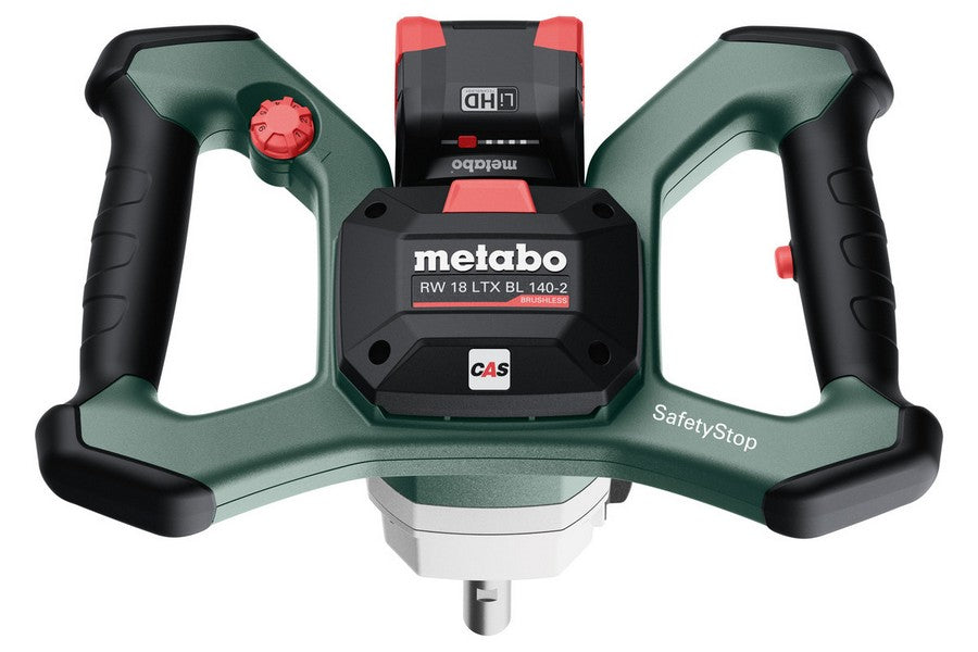 Batedeira Bateria Rw 18 Ltx Bl 140-2 0*ah