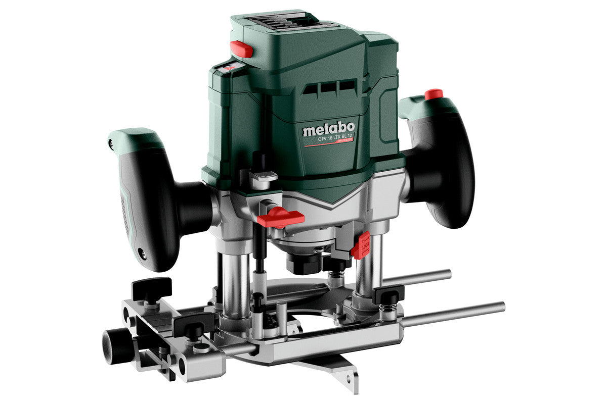 Cordless Milling Machine 18v Ofv 18 Ltx Bl 12 0*ah
