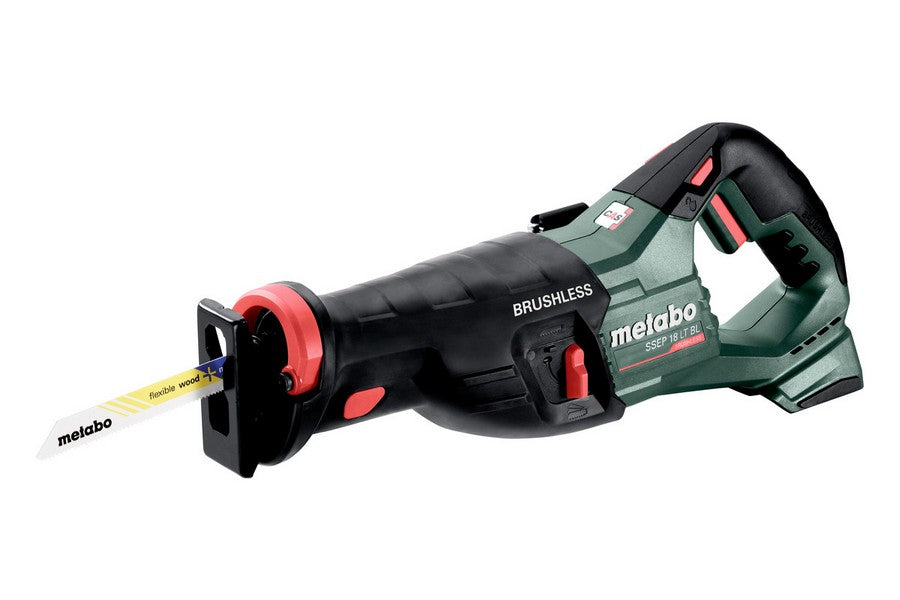 Scie alternative à batterie Ssep 18 Lt Bl 0*ah