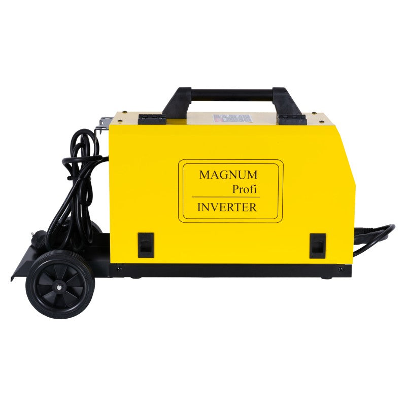 Félautomata hegesztőgép Magnum Mig 170w Mma Igbt