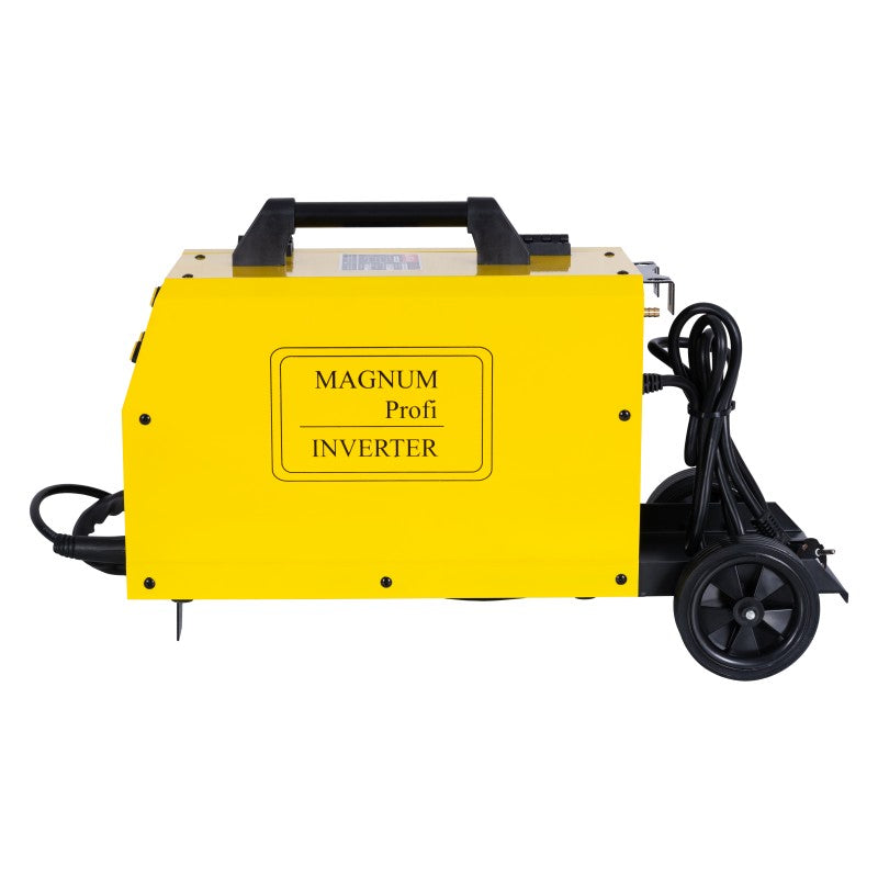Félautomata hegesztőgép Magnum Mig 170w Mma Igbt