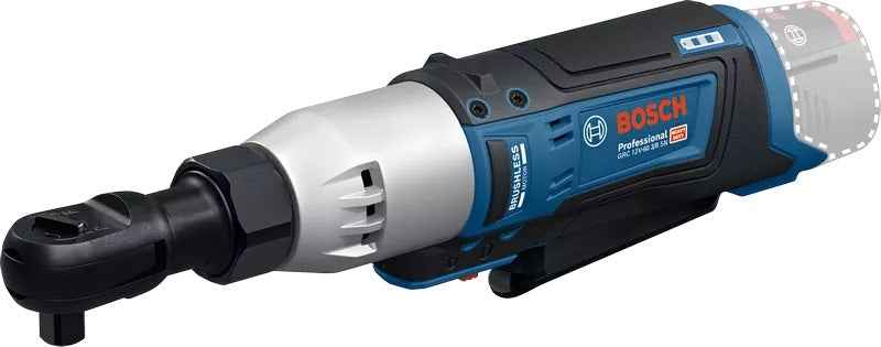 Chiave a cricchetto a batteria 3/8' Grc 12v-60 0*ah