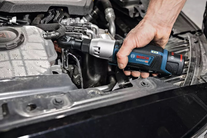 Clé à cliquet sans fil 3/8' Grc 12v-60 0*ah