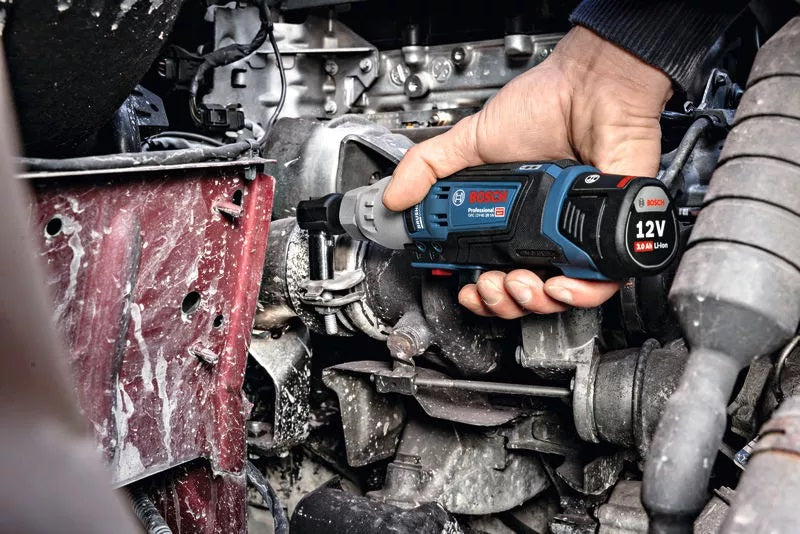Clé à cliquet sans fil 3/8' Grc 12v-60 0*ah