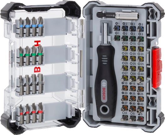 Extra Hard Bit Set 50 Pcs.