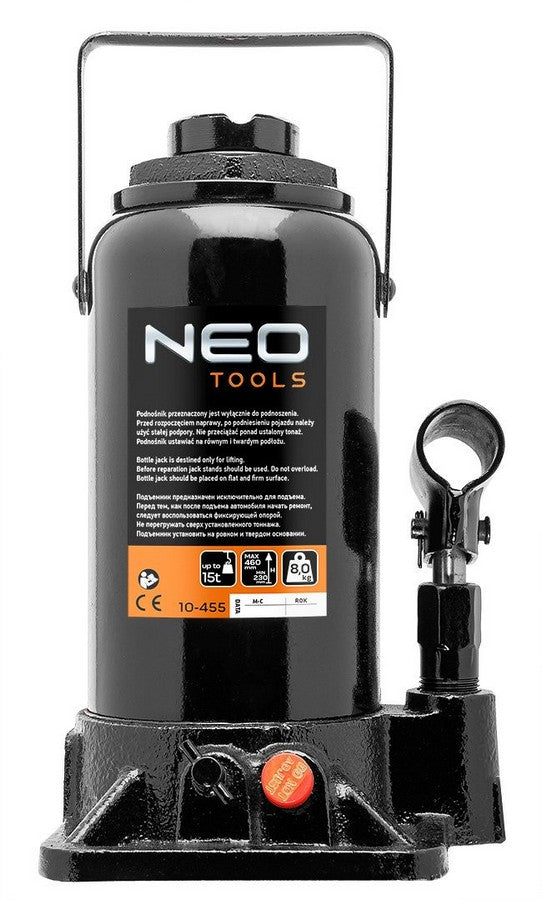 Hydraulický sloupový zvedák 15t