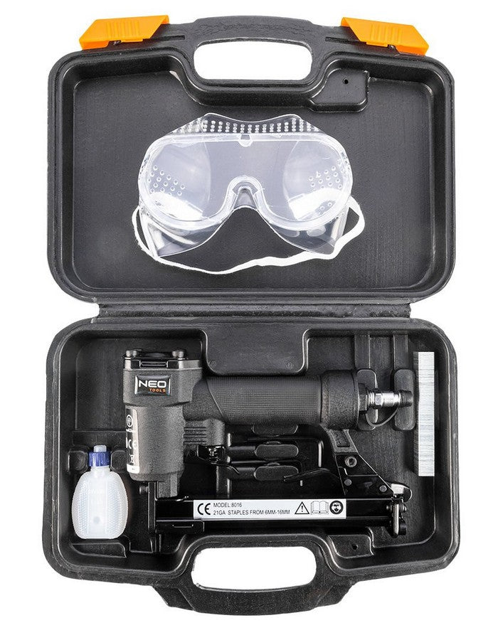 Cucitrice pneumatica 6-16mm tipo 80 graffette
