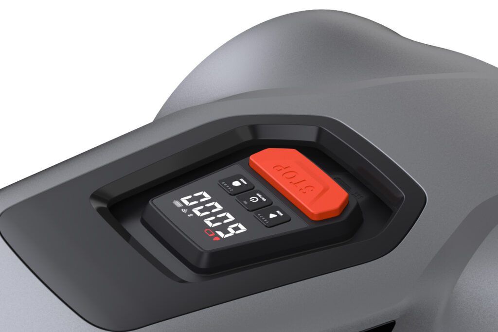 Rl5010 Klipprobot