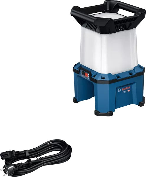 Lampa Ceallraí Gla 18vh-7500 0*ah