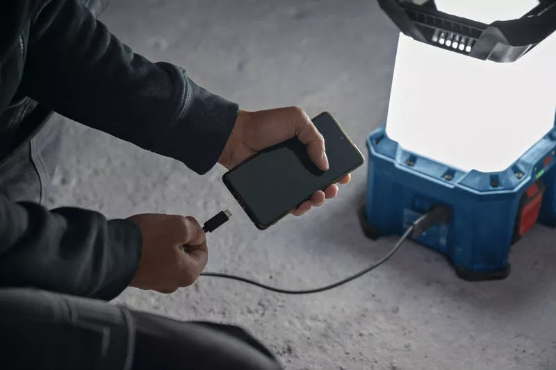 Lampe à batterie Gla 18vh-7500 0*ah