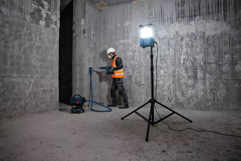 Lampe à batterie Gla 18vh-7500 0*ah