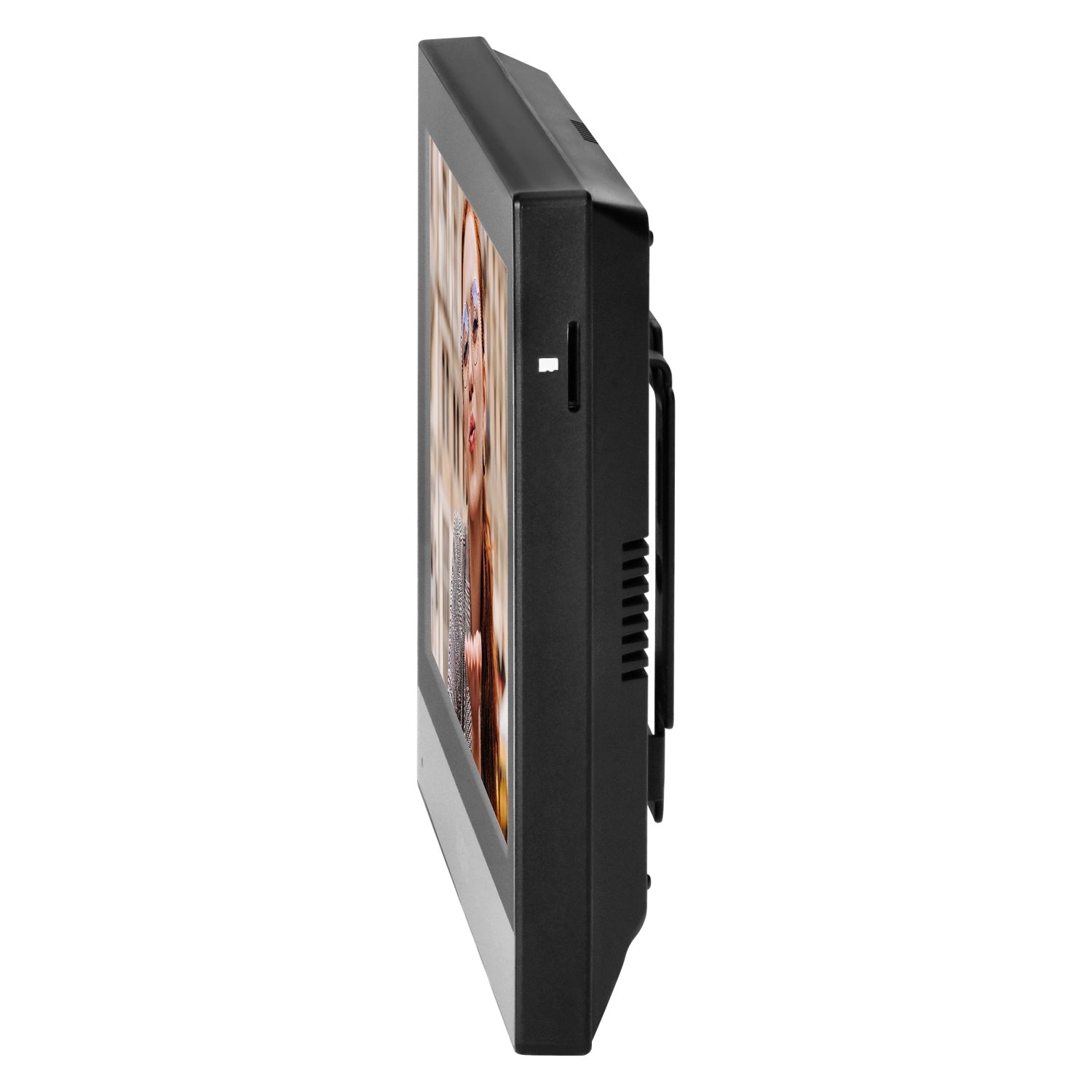 Kit d'interphone vidéo unifamilial 4 fils 7'' Acero