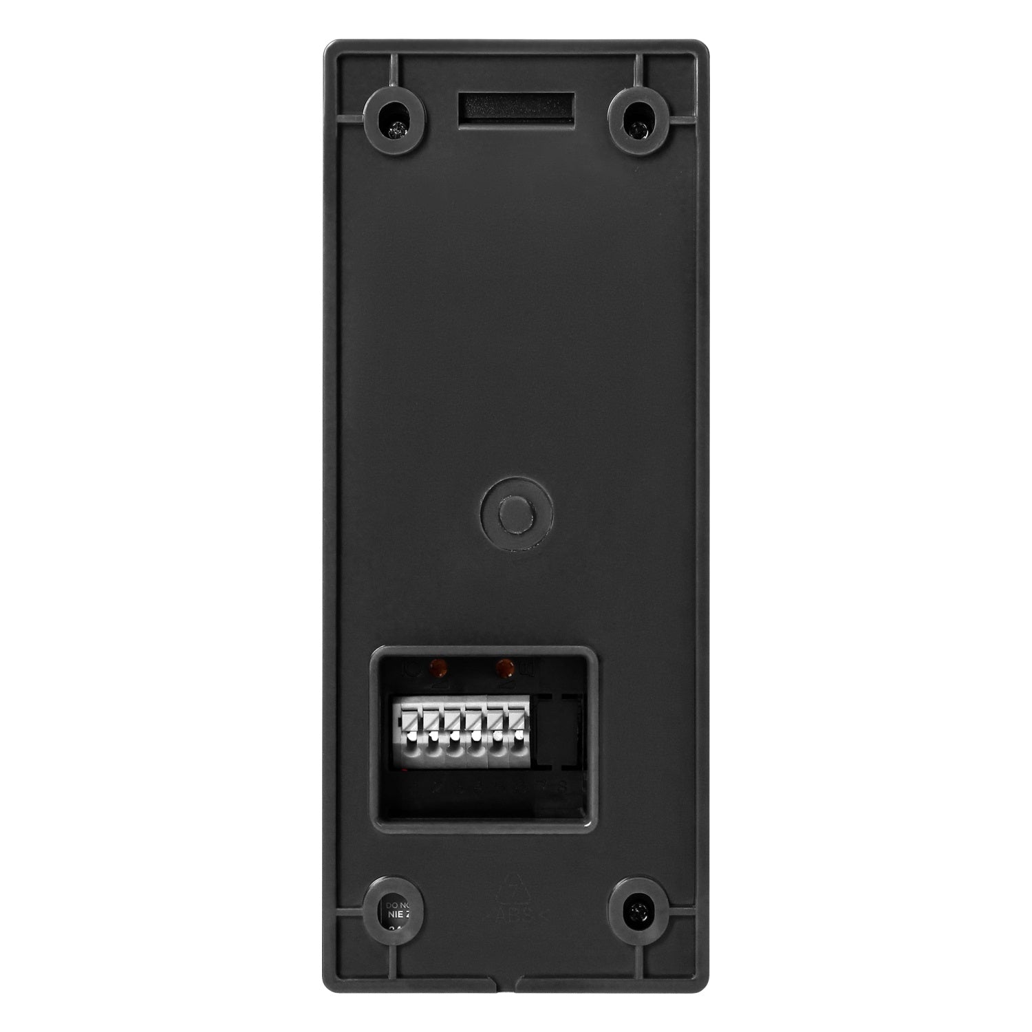 Kit d'interphone vidéo unifamilial 4 fils 7'' Acero