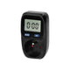 Calcolatore di energia wattmetro con display LCD nero