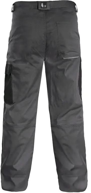 Cxs Cefeus Waist Trousers Grey-black Size 48