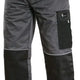 Cxs Cefeus Waist Trousers Grey-black Size 60