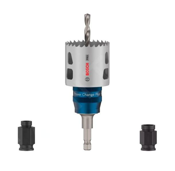 Hulsav Pro Multi Materiale Pc Plus 51mm Startsæt