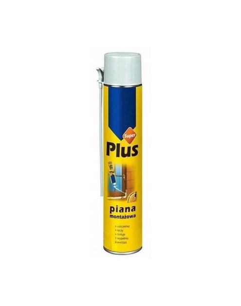Super Plus 750 ml Spumă multisezon de joasă presiune
