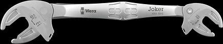 Self-adjusting Double-ended Open-end Wrench 7-1010-13