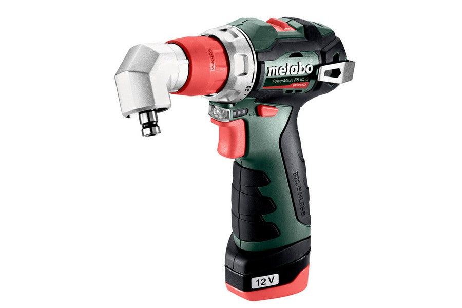 Aku vrtací šroubovák 12V Powermaxx 2*2,0ah