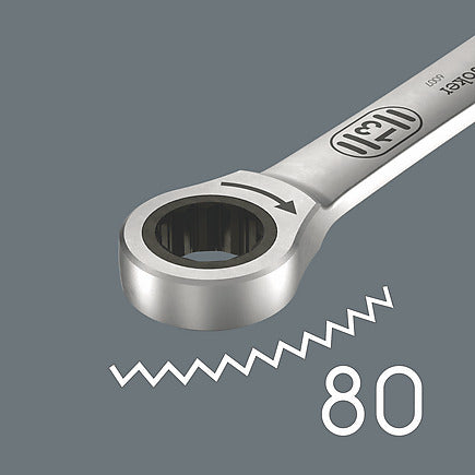 Joker Ratchet Combination Wrench Long 8*180mm