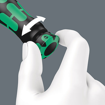 Click-torque C Torque Wrench 3.1/2' X 40-200 Nm
