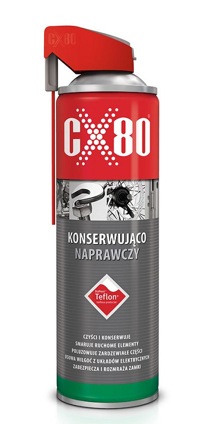 Teflon Maintenance And Repair Fluid 500ml Multifunction