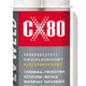 Resin Glue In Syringe 24ml Silv Weld