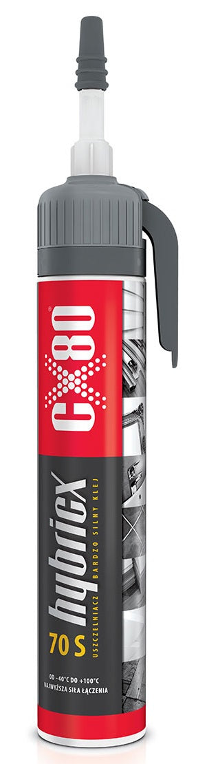 Hybric Glue Hybricx 70s 210g White Very Strong