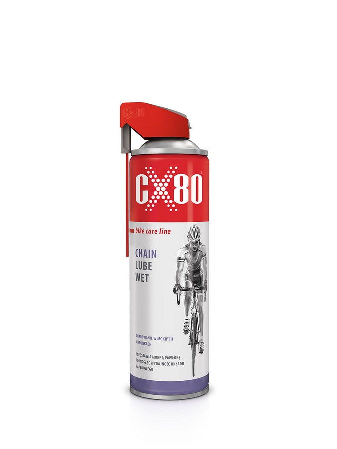 Lubrificante para corrente de bicicleta 100ml Garrafa úmida de lubrificante para corrente de bicicleta
