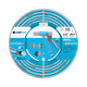 Ideal Sprinkler Kit 1/2'' 20mb